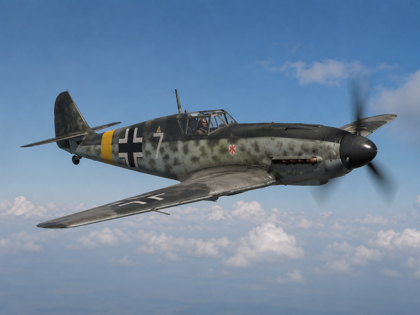 Messerschmitt Bf 109