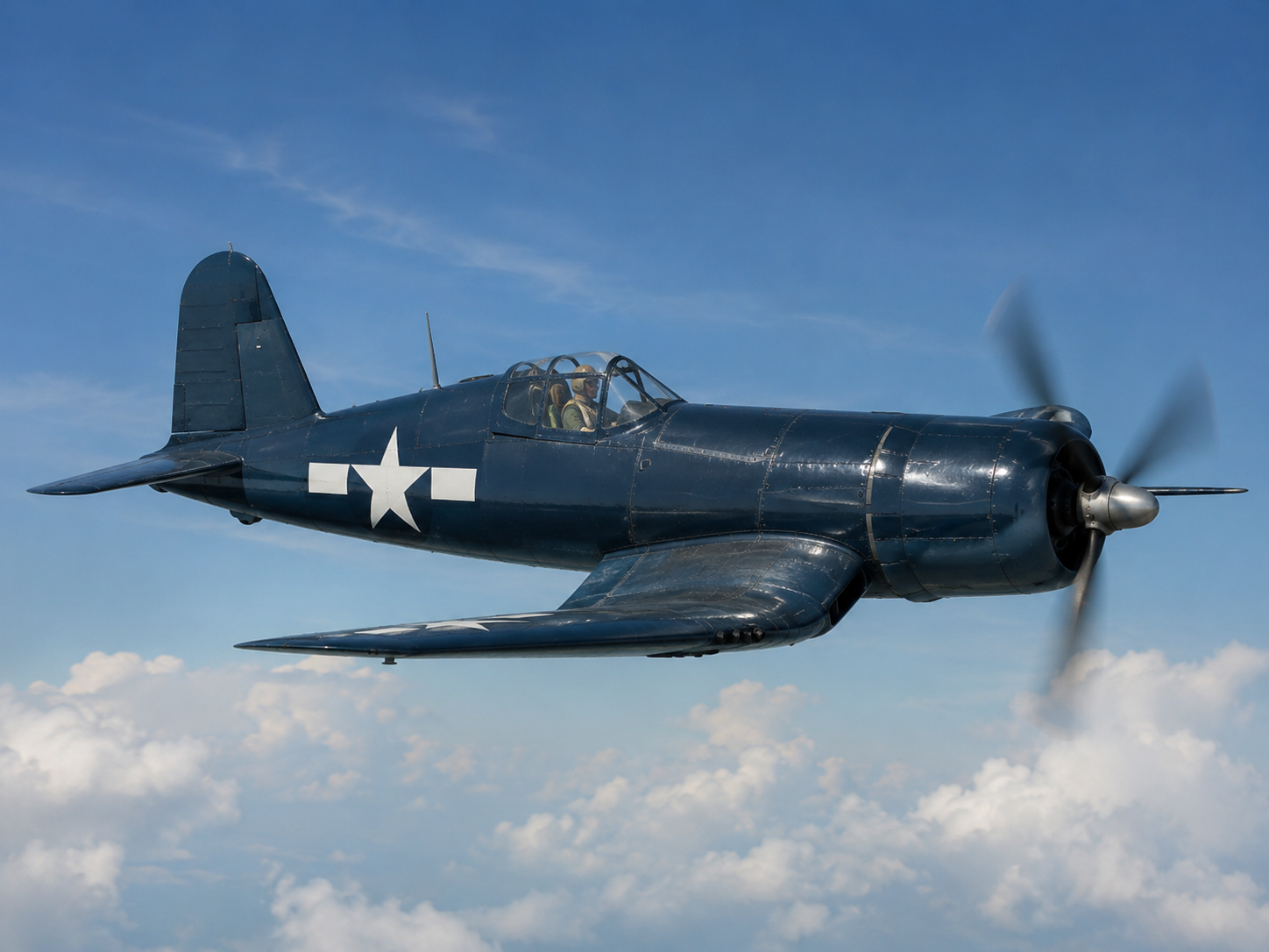 Vought F4U Corsair