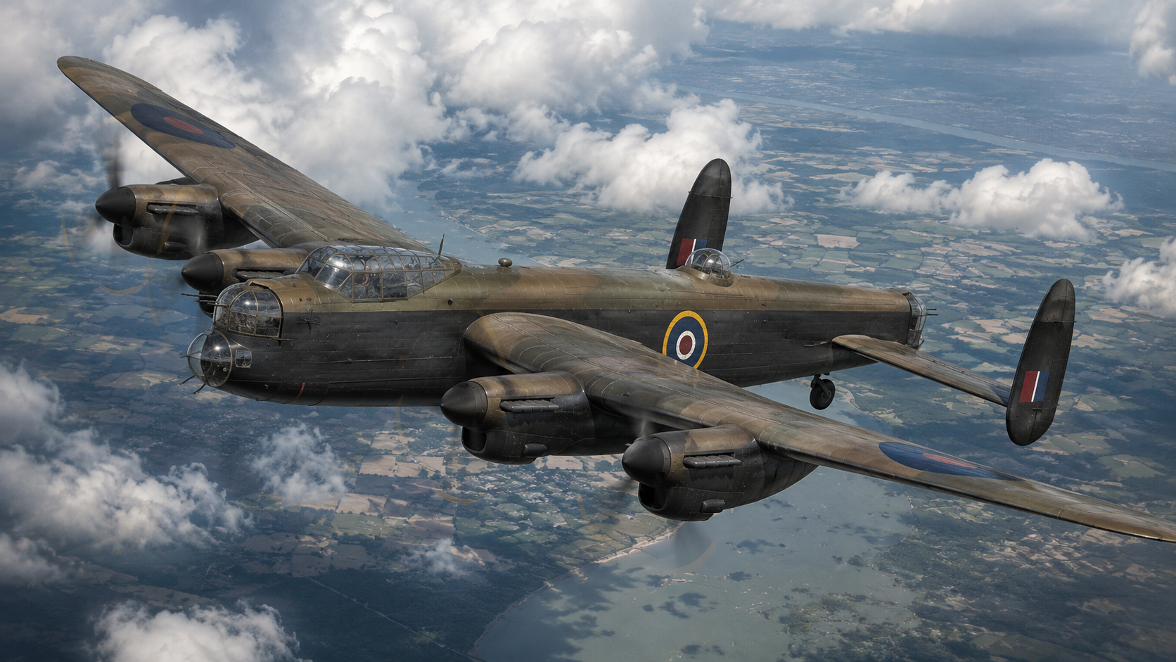 Avro Lancaster