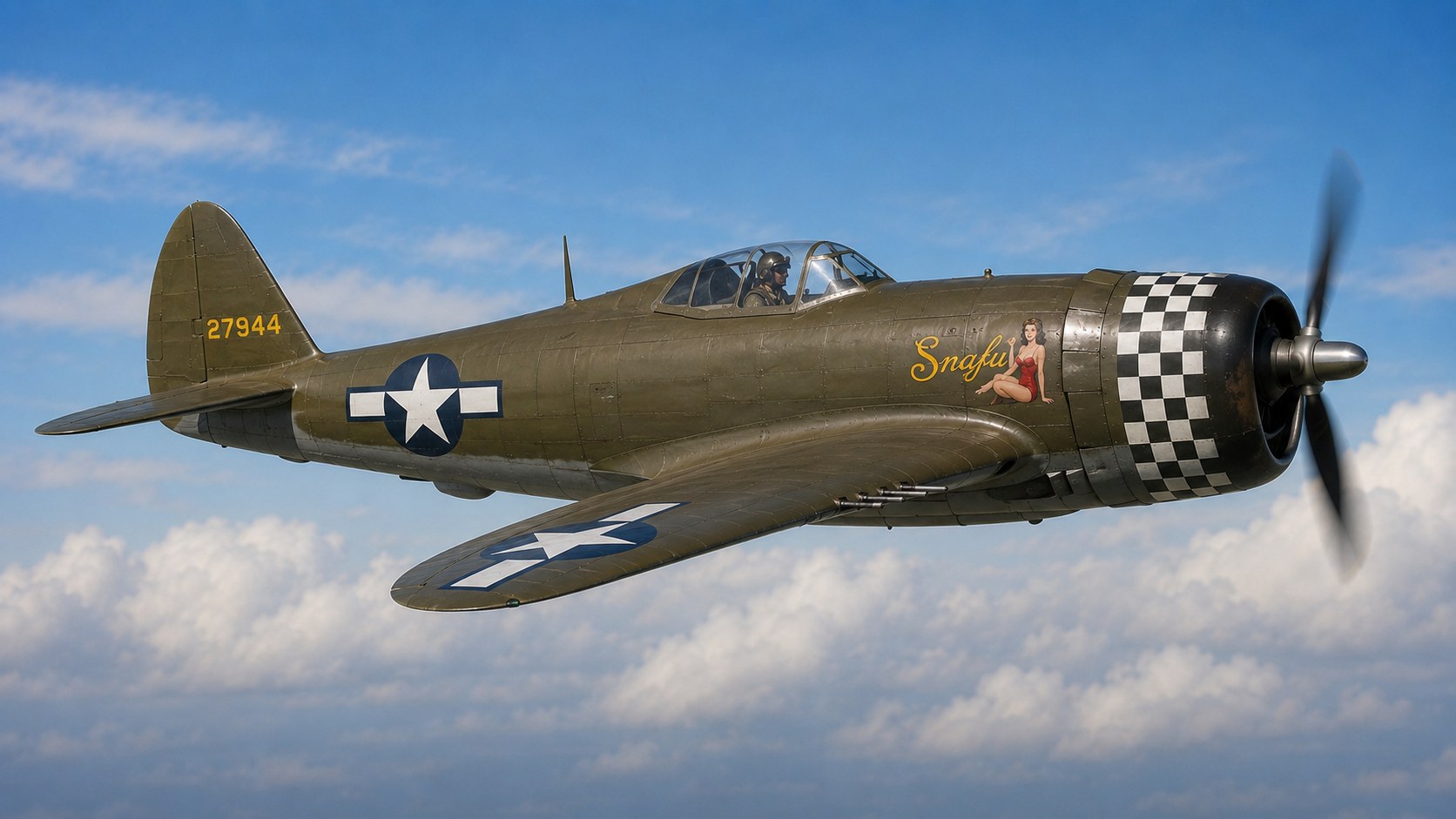 Republic P-47 Thunderbolt